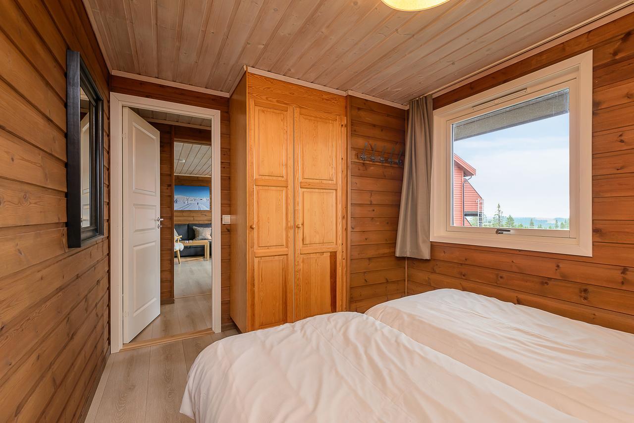Nordseter Apartments Lillehammer Exterior foto