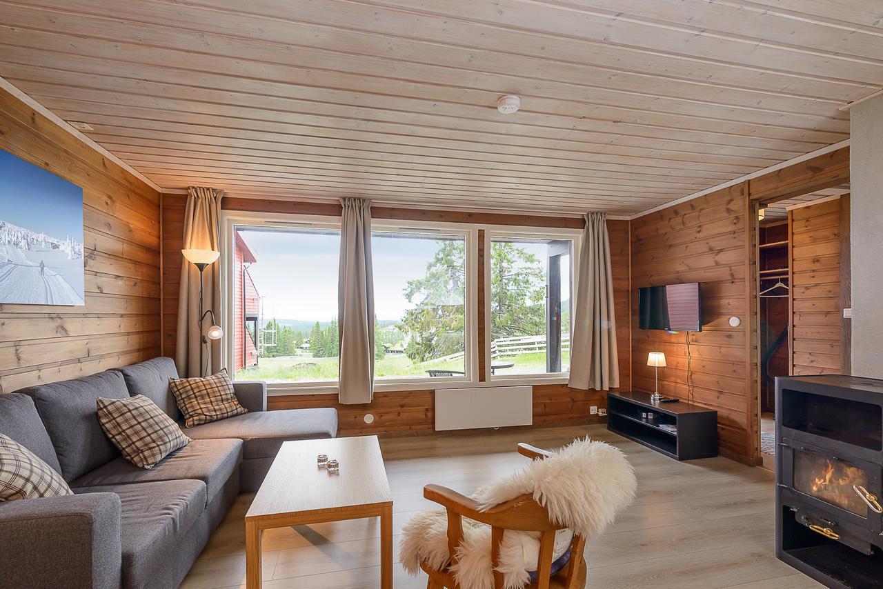 Nordseter Apartments Lillehammer Exterior foto