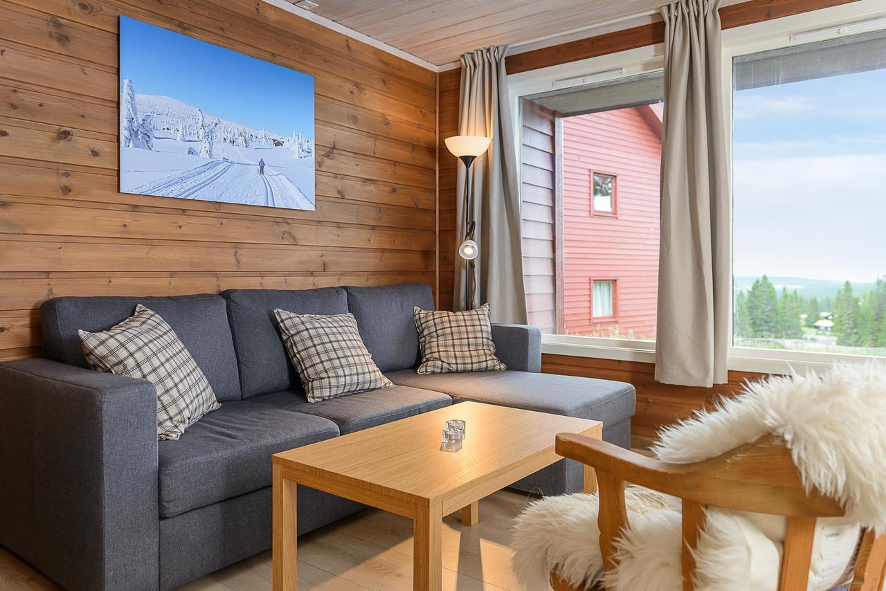 Nordseter Apartments Lillehammer Exterior foto