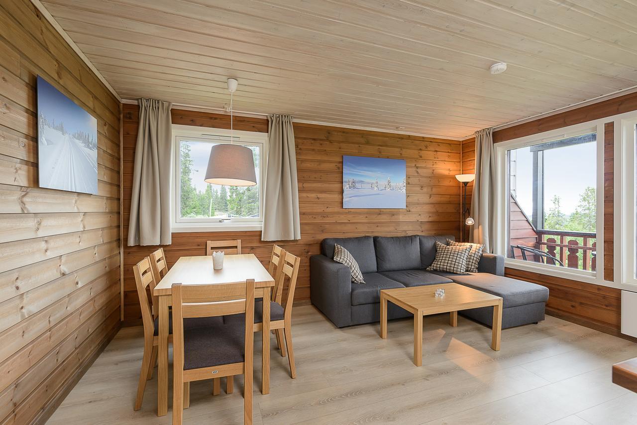Nordseter Apartments Lillehammer Exterior foto